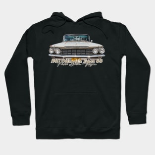 1960 Oldsmobile Super 88 Fiesta Station Wagon Hoodie